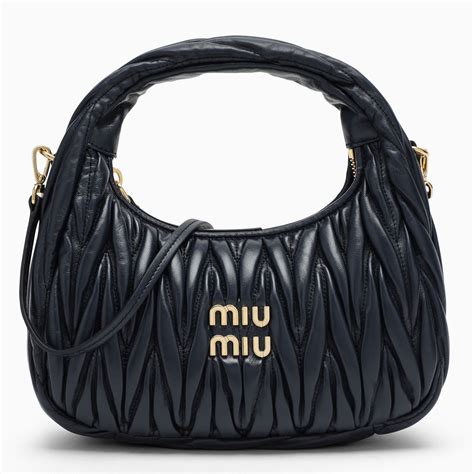 miu miu matelasse pouch|michael miu handbags.